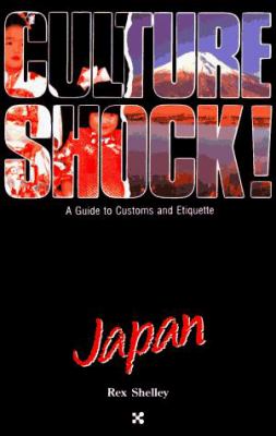 Culture shock! Japan.