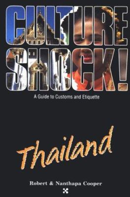 Culture shock! Thailand.
