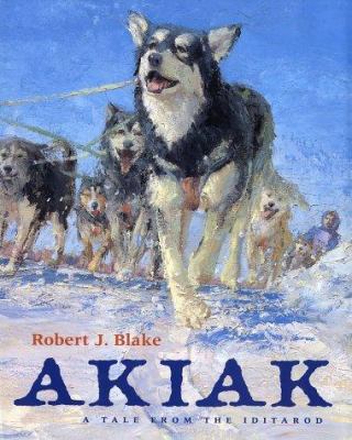 Akiak : a tale from the Iditarod