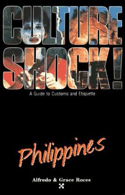 Culture shock! Philippines.