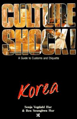 Culture shock! Korea.
