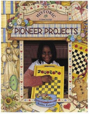 Pioneer projects