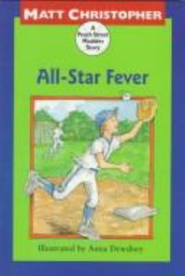 All-Star fever : a Peach Street Mudders story