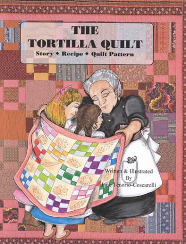 The tortilla quilt story