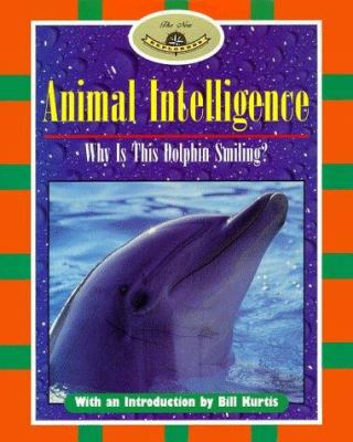 Animal intelligence : why is this dolphin smiling?