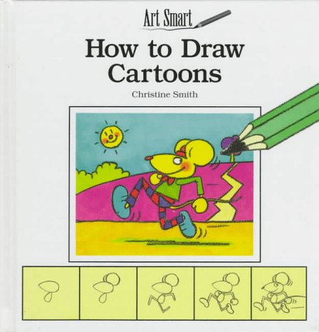 How to draw cartoons