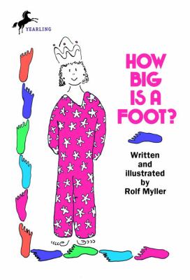How big is a foot?.