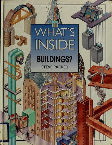 What's inside buildings?