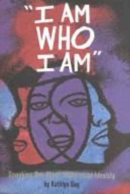 "I am who I am" : speaking out about multiracial identity