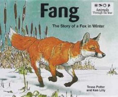 Fang : the story of a fox in winter