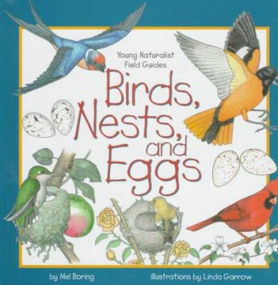 Birds, nests, and eggs