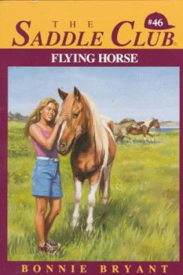 Flying horse