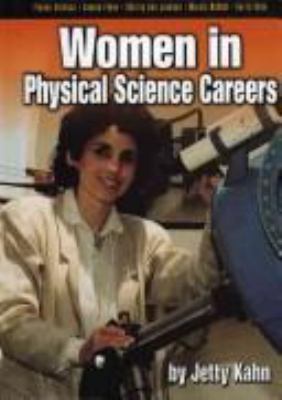 Women in physical science careers
