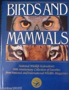 Birds and mammals.