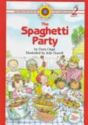 The spaghetti party