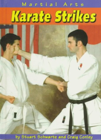 Karate strikes