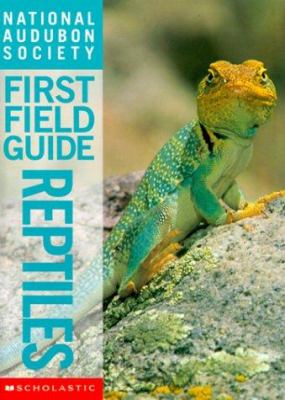 National Audubon Society first field guide. Reptiles /