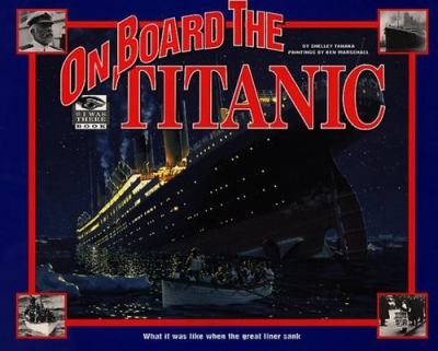 On board the Titanic