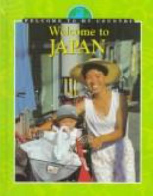 Welcome to Japan