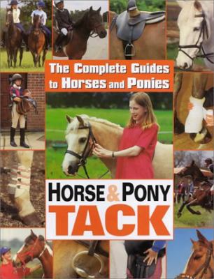 Horse & pony tack