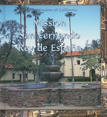 Mission San Fernando Rey de España