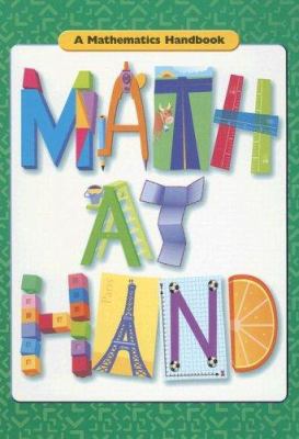 Math at hand : a mathematics handbook.