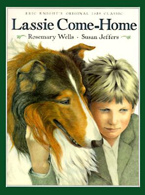 Eric Knight's original 1938 classic Lassie come-home : in a new picture-book edition