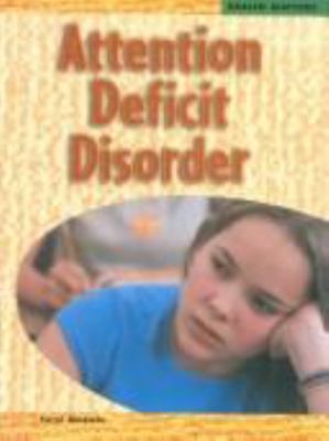 Attention deficit disorder