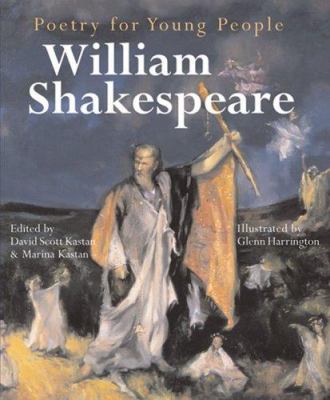 William Shakespeare : poetry for young people