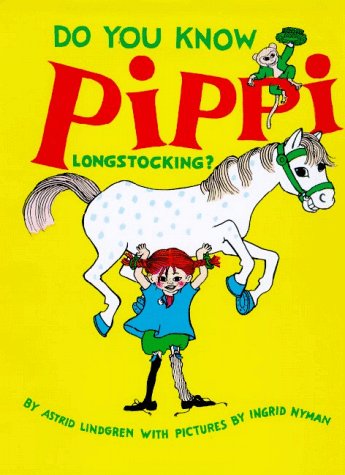 Do you know Pippi Longstocking?