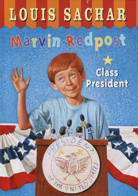 Marvin Redpost, class president