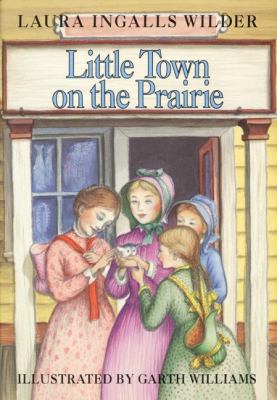 Little town on the prairie