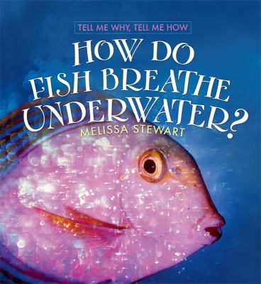 How do fish breathe underwater?