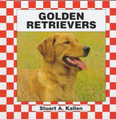 Golden retrievers
