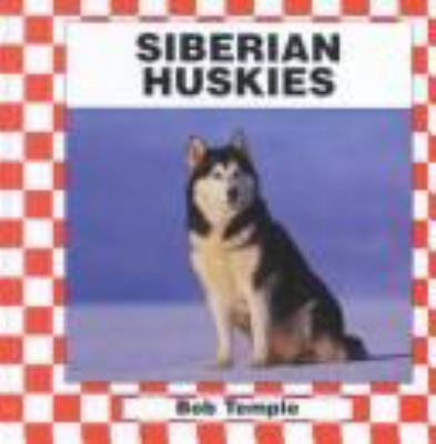 Siberian huskies