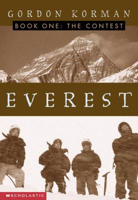 Everest : the Contest, bk1