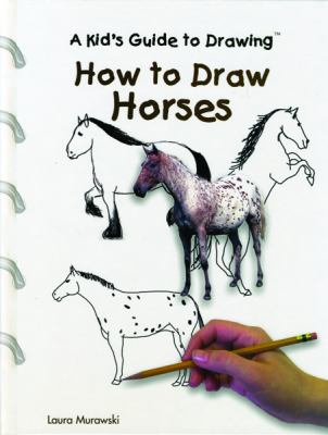 How to draw horses