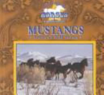 Mustangs : America's wild horses