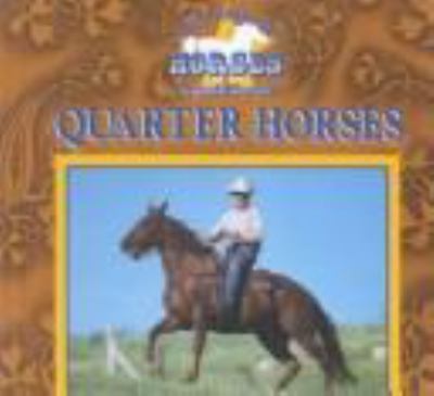 Quarter horses