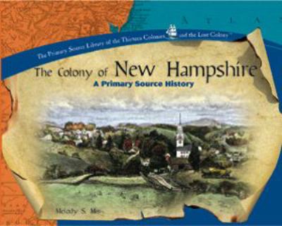 The colony of New Hampshire