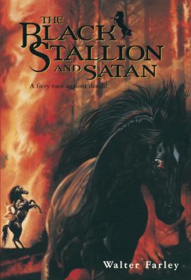 The black stallion and Satan