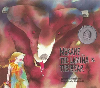 Nekane, the lamina & the bear : a tale of the Basque Pyrenees