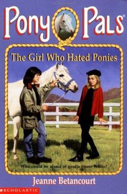 The girl who hated ponies