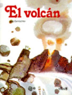 El volcan