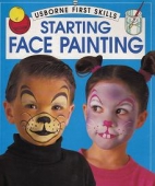 Starting face painting