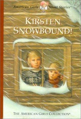 Kirsten snowbound!