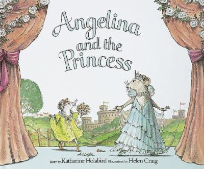 Angelina and the Princess