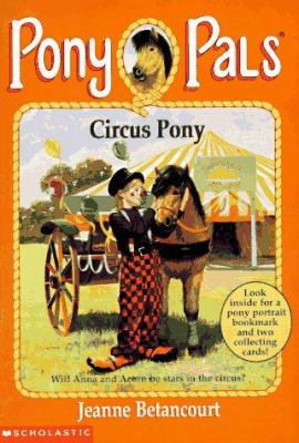 Circus pony