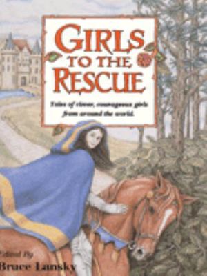 Girls to the rescue: book #1