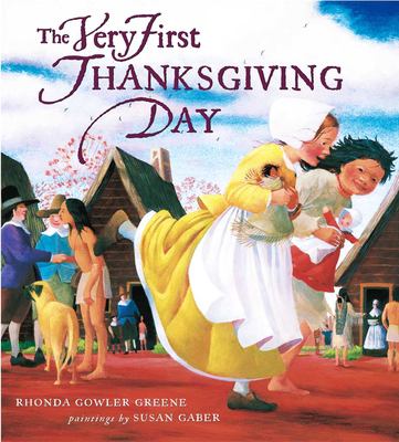 The very first Thanksgiving Day